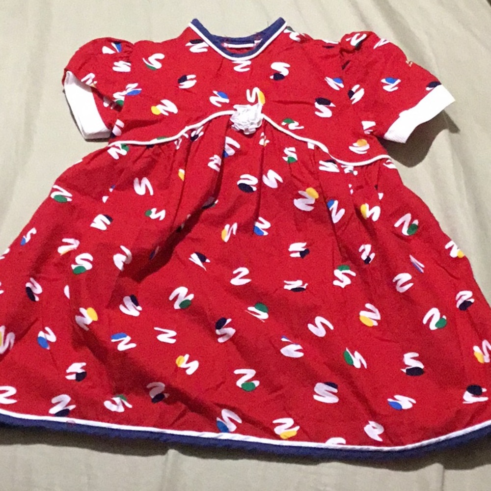 Little Girls Dress